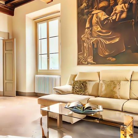 The Luxury Florence Historic Palace Of Santa Croce Eksteriør bilde