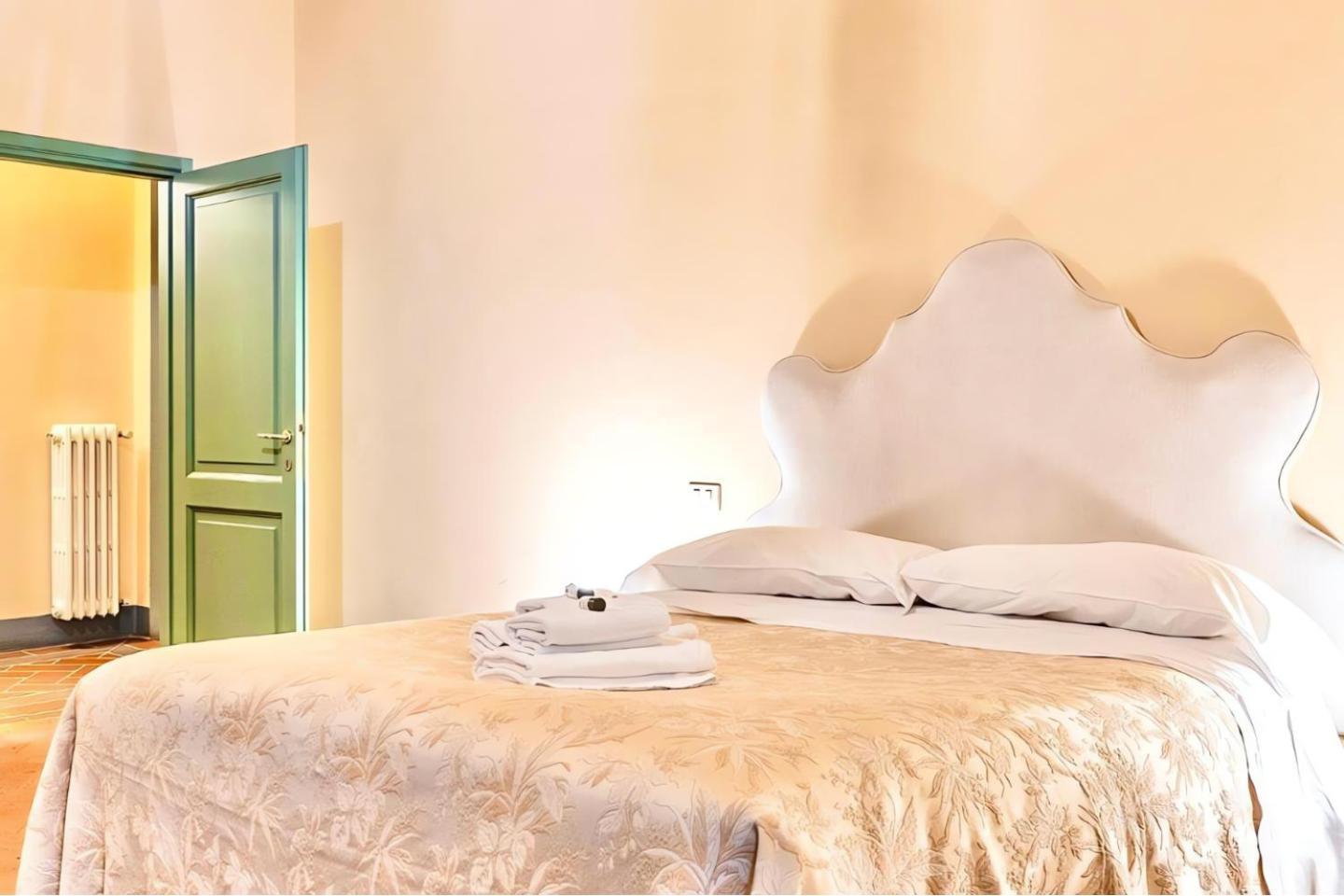 The Luxury Florence Historic Palace Of Santa Croce Eksteriør bilde