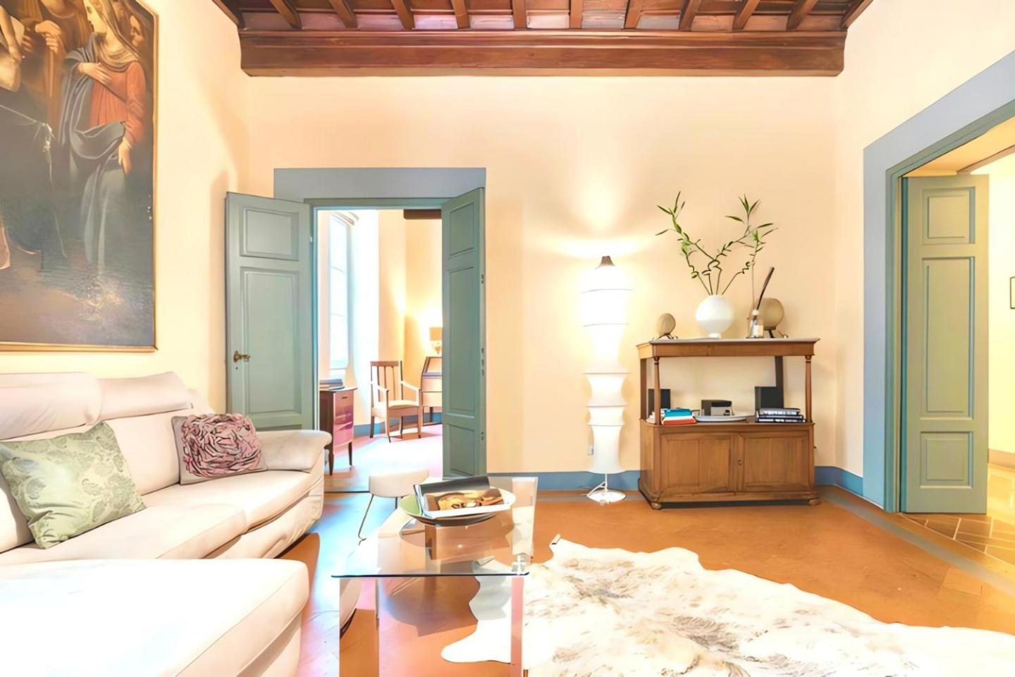 The Luxury Florence Historic Palace Of Santa Croce Eksteriør bilde
