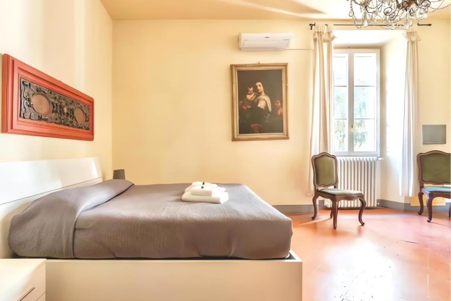 The Luxury Florence Historic Palace Of Santa Croce Eksteriør bilde