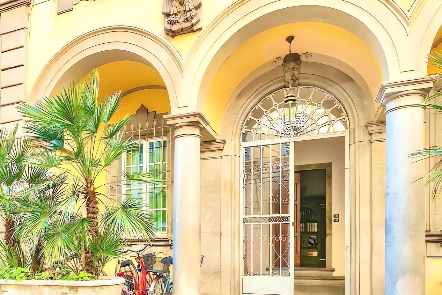 The Luxury Florence Historic Palace Of Santa Croce Eksteriør bilde