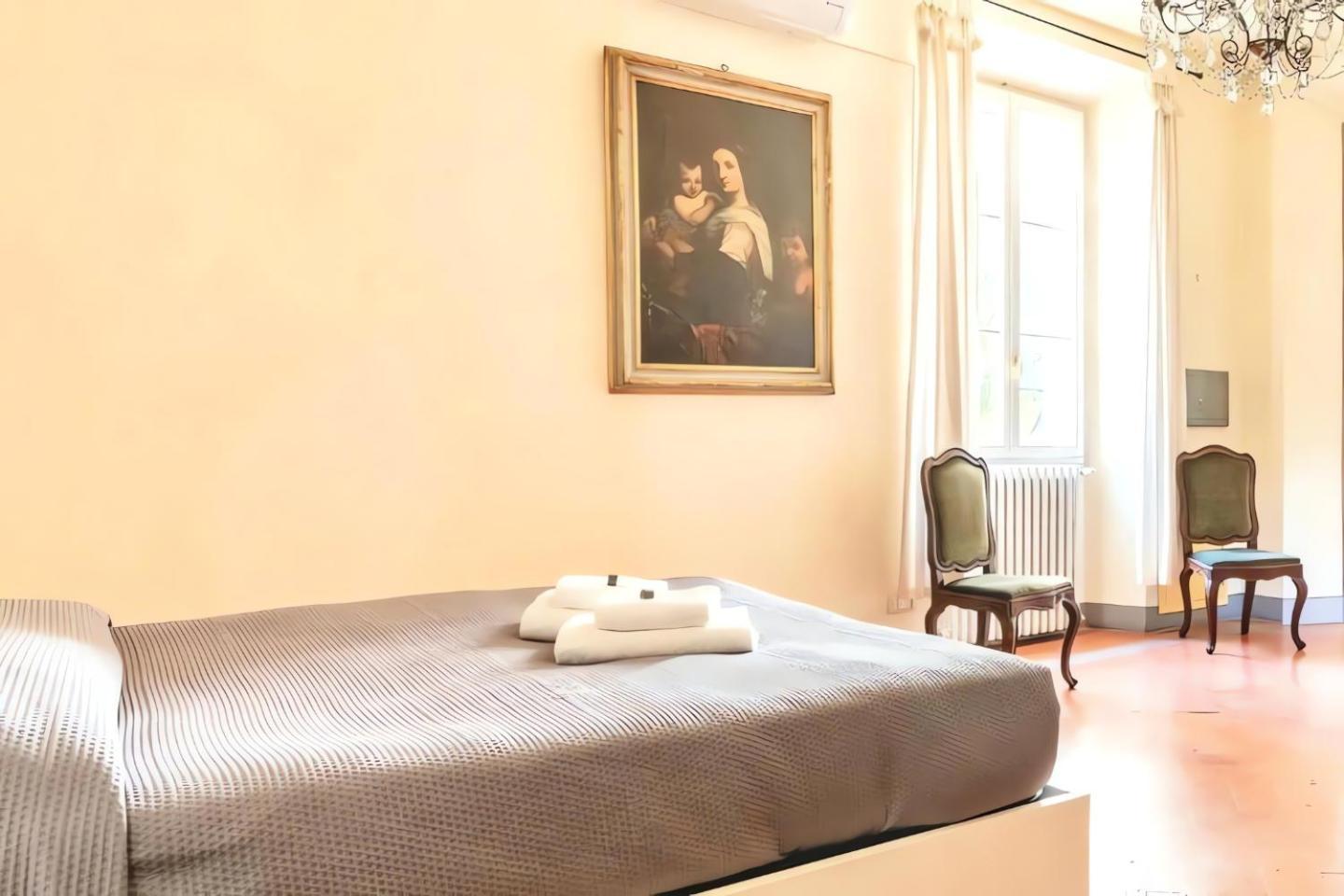 The Luxury Florence Historic Palace Of Santa Croce Eksteriør bilde