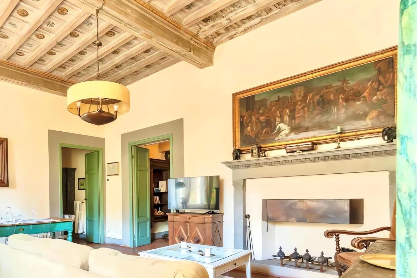 The Luxury Florence Historic Palace Of Santa Croce Eksteriør bilde
