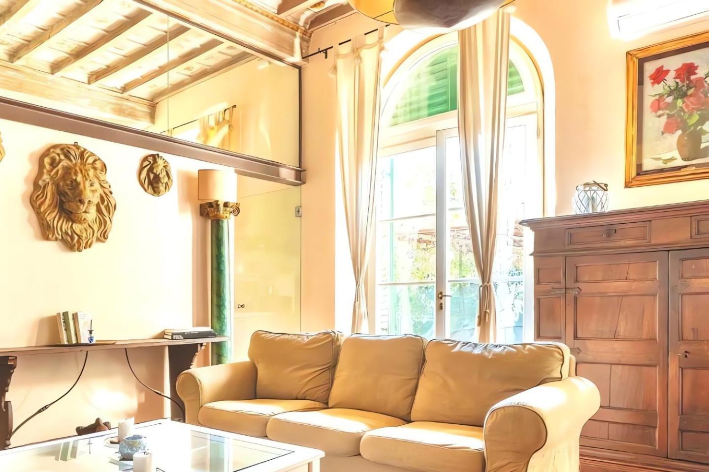 The Luxury Florence Historic Palace Of Santa Croce Eksteriør bilde