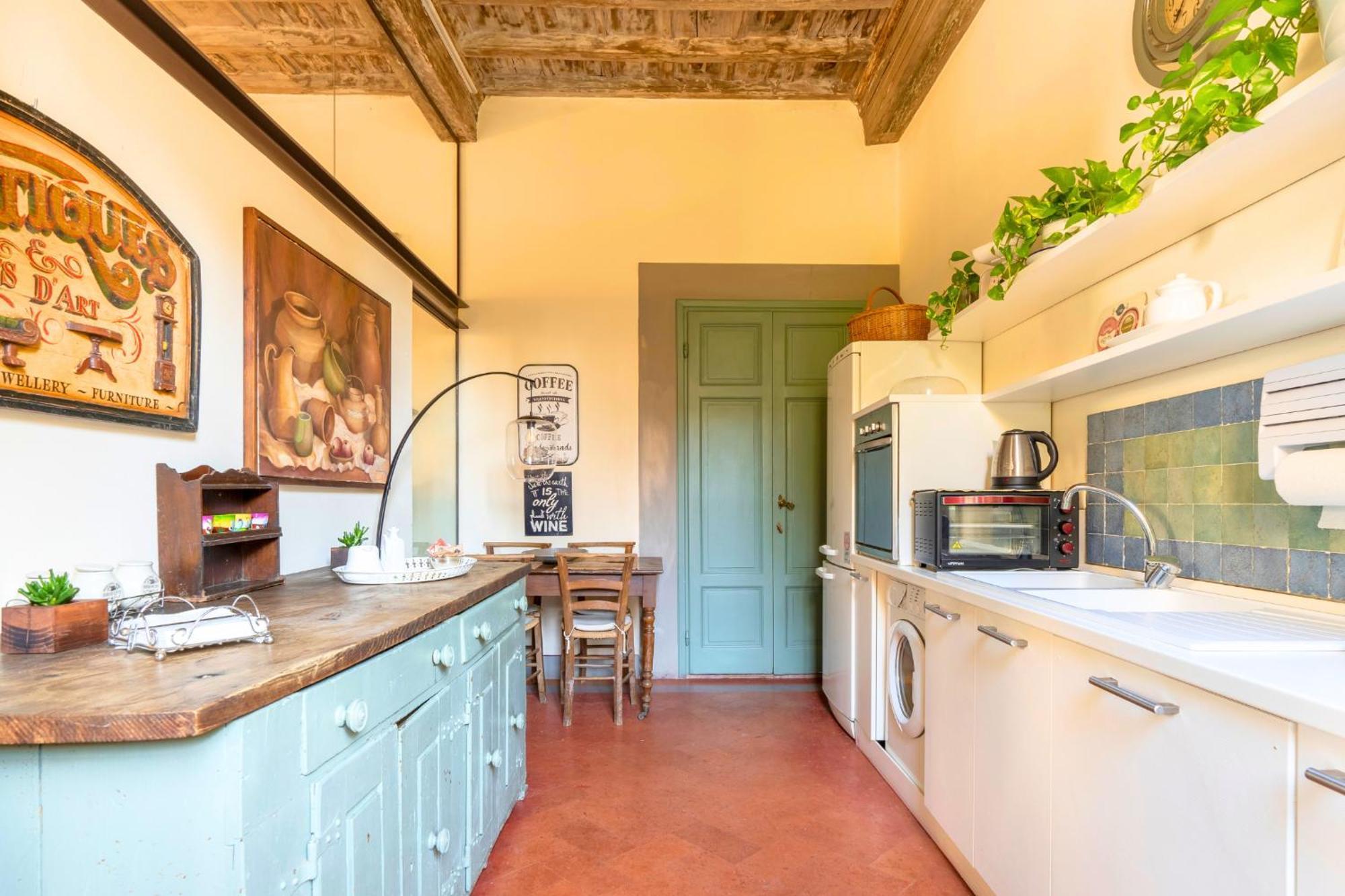 The Luxury Florence Historic Palace Of Santa Croce Eksteriør bilde