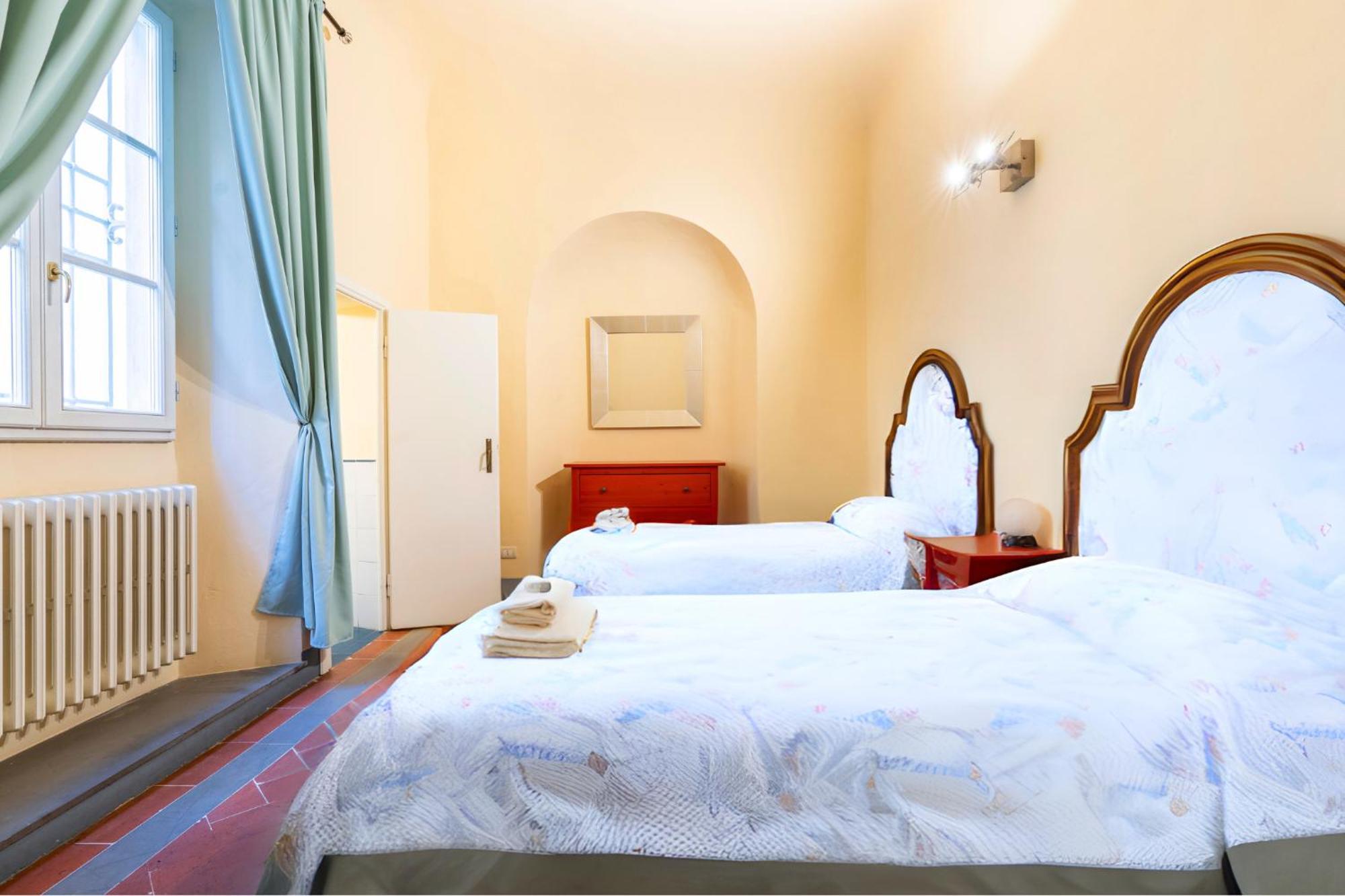 The Luxury Florence Historic Palace Of Santa Croce Eksteriør bilde